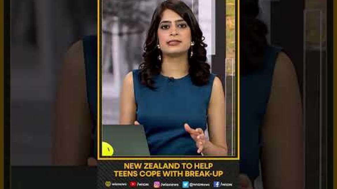 Gravitas: New Zealand's campaign for heartbreaks