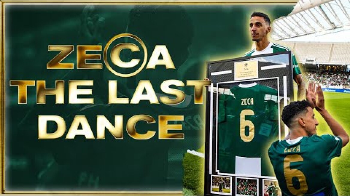 Zeca: The Last Dance ©️