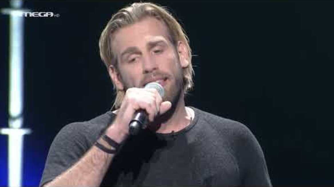 X Factor: Με ποιον σούπερ ήρωα μοιάζει ο Χρήστος Κισσάς;