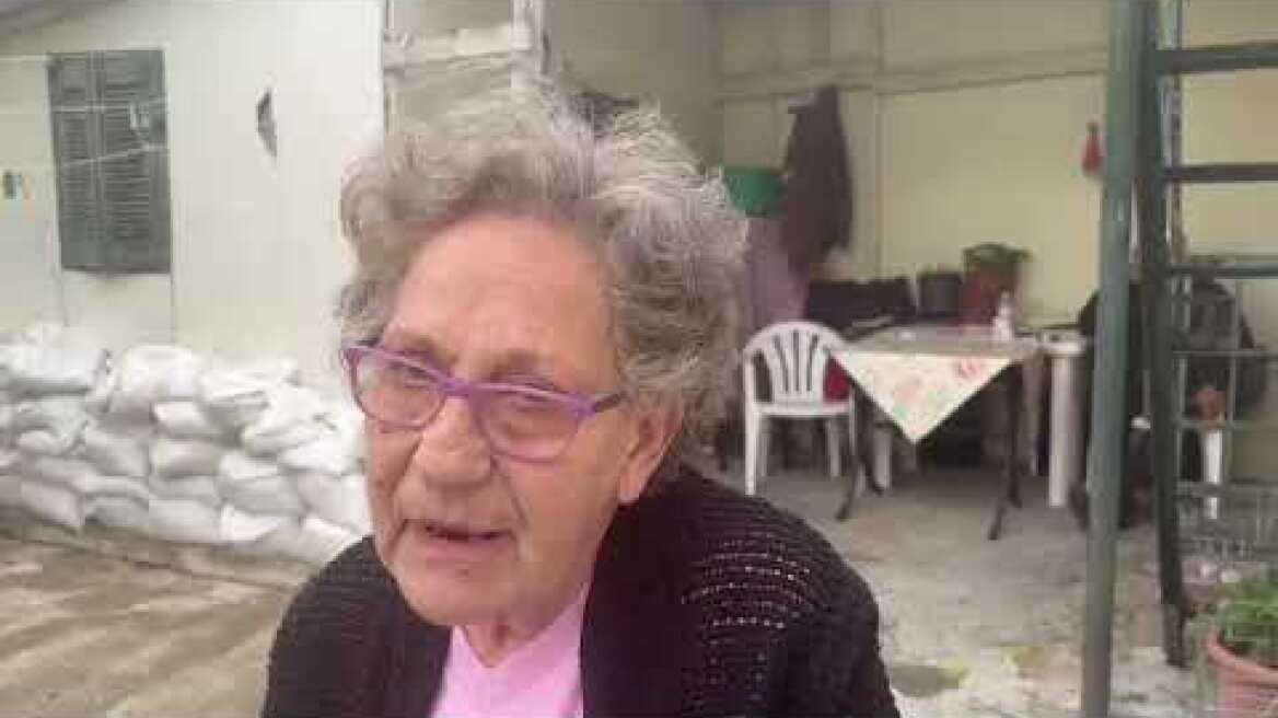 Δηλώσεις κατοίκου Νέα Σμύρνη Λάρισας