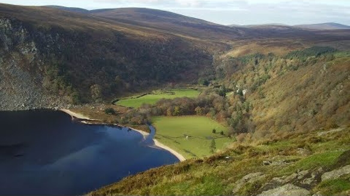 Wild Wicklow Tour including Glendalough from Dublin