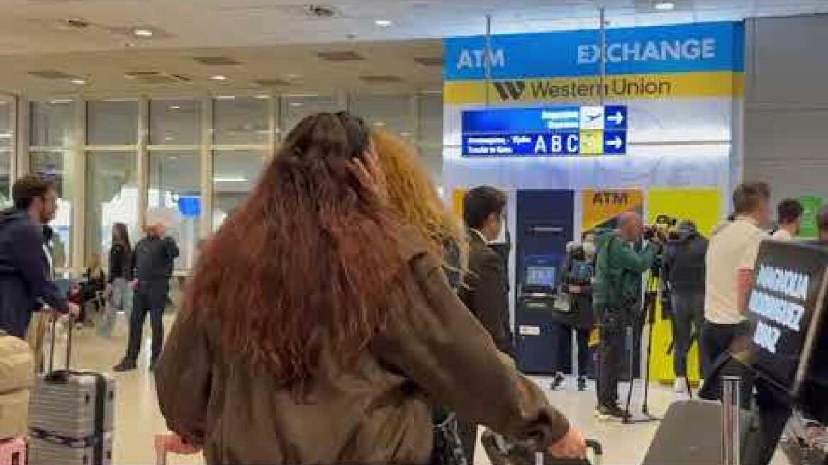 Έλληνες που επέστρεψαν από το Ντουμπάι περιγράφουν όσα έζησαν (3)