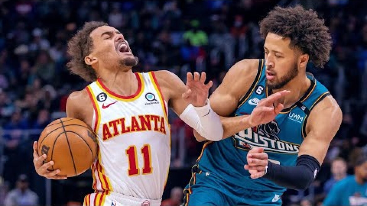 Atlanta Hawks vs Detroit Pistons - Full Game Highlights | October 28, 2022 | 2022-23 NBA Season