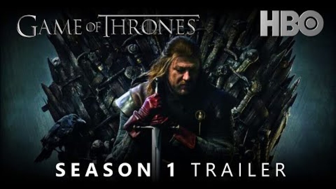 Game of Thrones: Season 1 Trailer