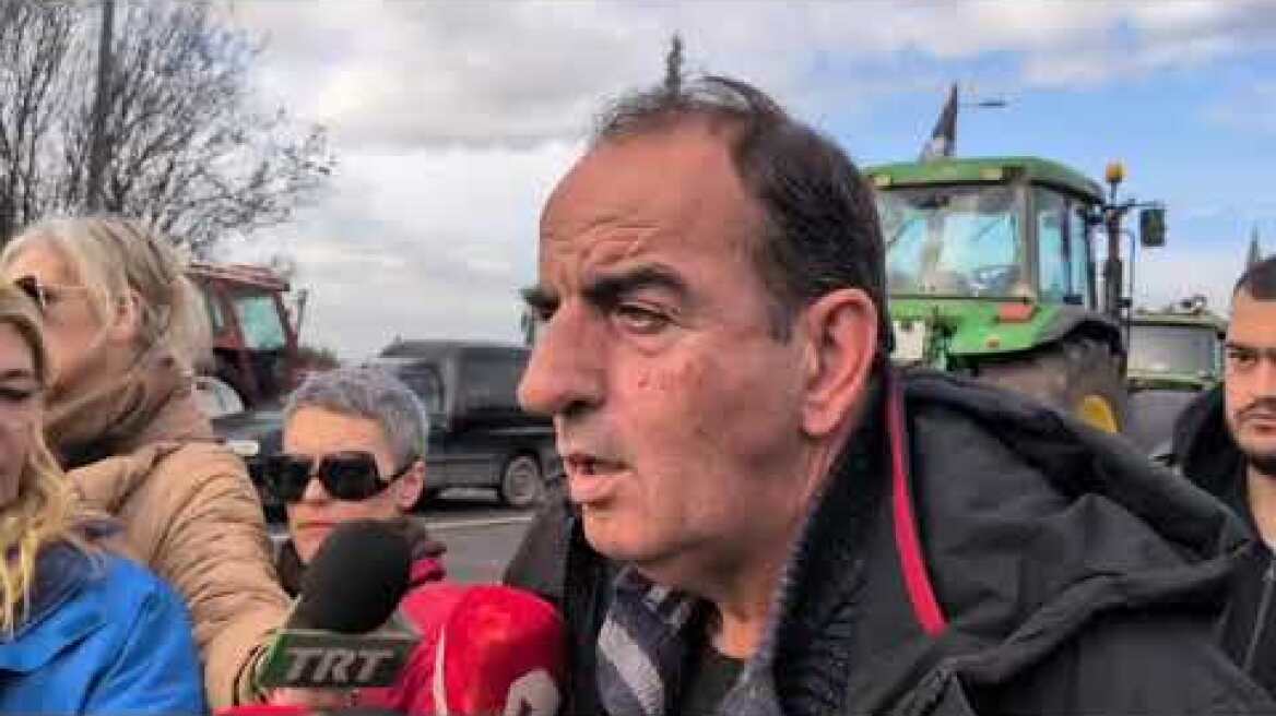 Οι πρώτες αντιδράσεις των αγροτών στα μέτρα της κυβέρνησης (1)