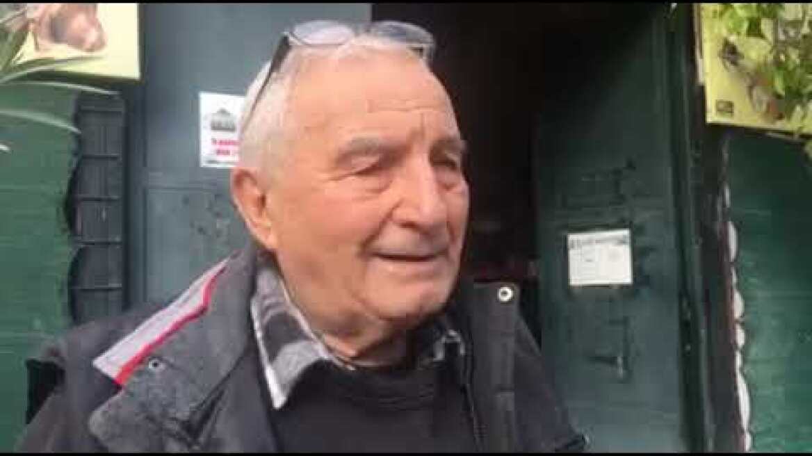 Απαγωγή Κυπαρίσση δηλώσεις του πατέρα του επιχειρηματία