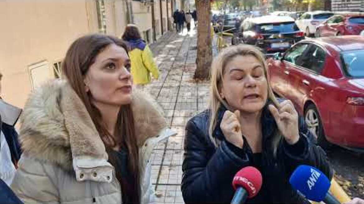 Πήρα ουρλοαζοντας την πυροσβεστική, ο καπνός έβγαινε σαν μαύρος θάνατος