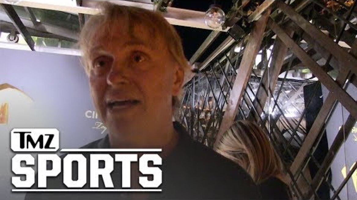 Bucks Owner Wes Edens Wants Giannis For Life, 'Such A Special Person' | TMZ Sports
