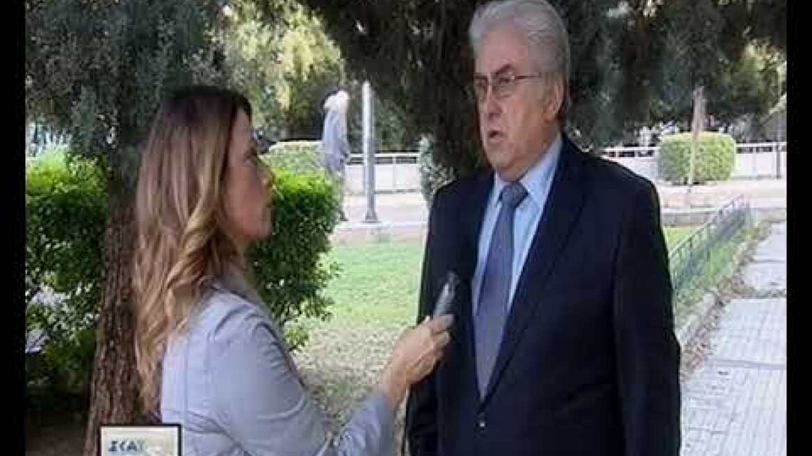 Ηλιόπουλος προσφυγικό εισαγγελέας