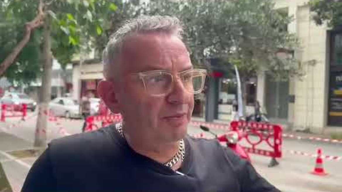 Αυτόπτης μάρτυρας για την τραγωδία στην Πάτρα