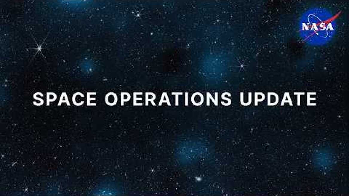 Space Operations Update (Feb. 19, 2026)
