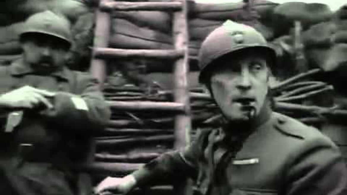 Stanley Kubrick, Paths of Glory (Σταυροί στο Μέτωπο) 1957