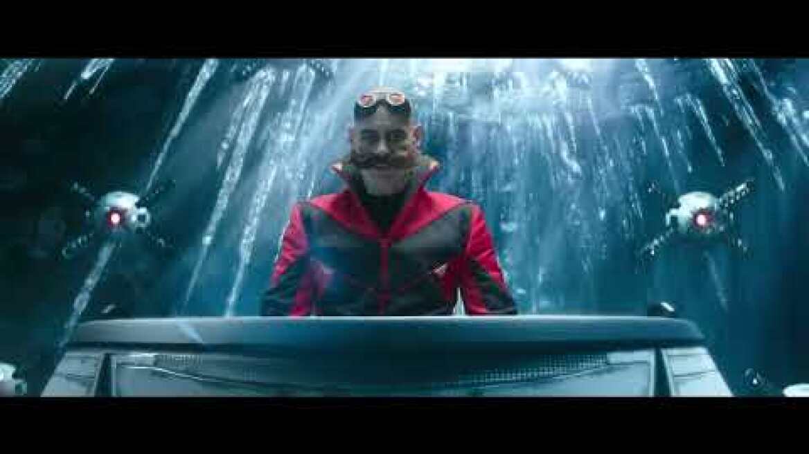 Sonic The Hedgehog 2 / Sonic: Η Ταινία 2