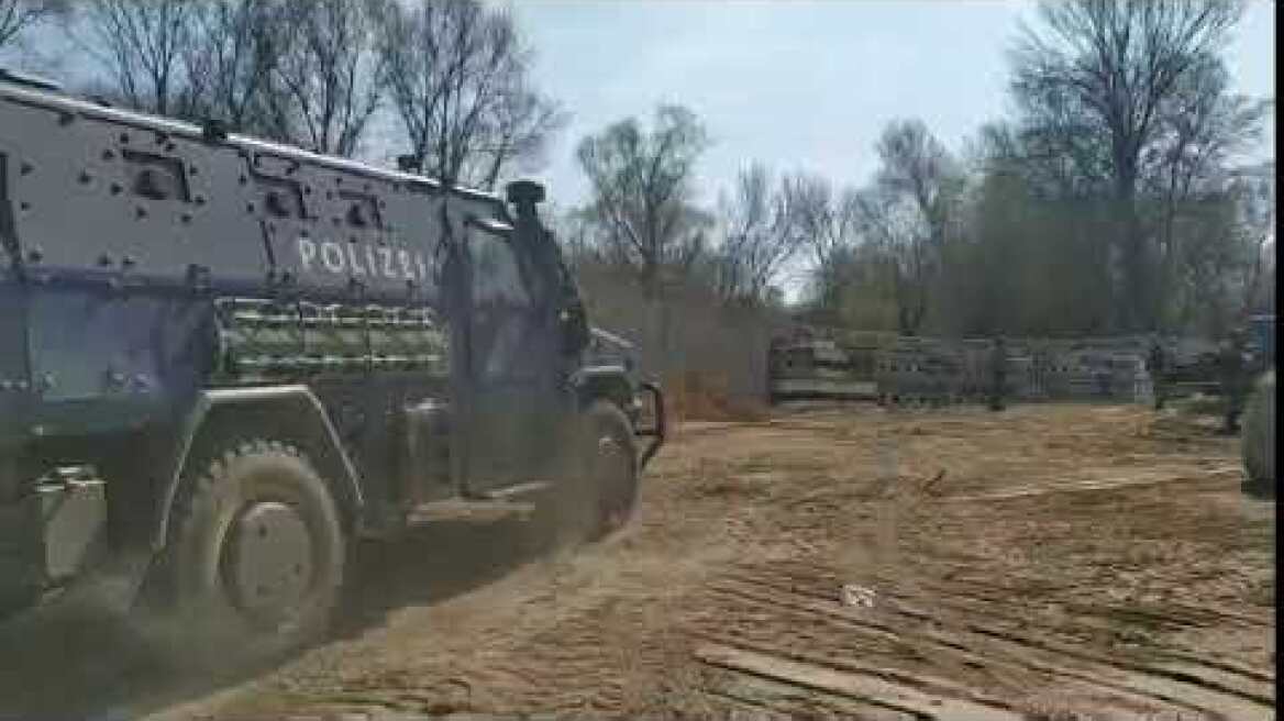 Αυστρία Έβρος