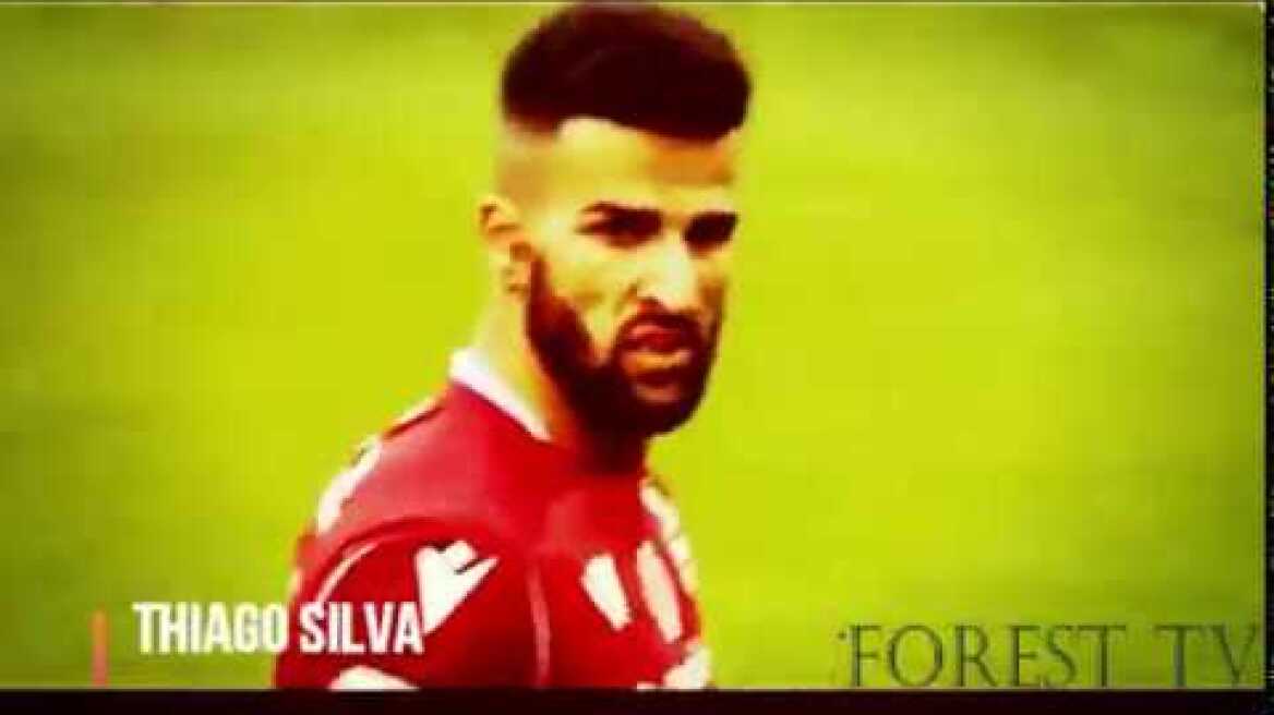 Thiago Silva Vs Derby County 09-11-2019