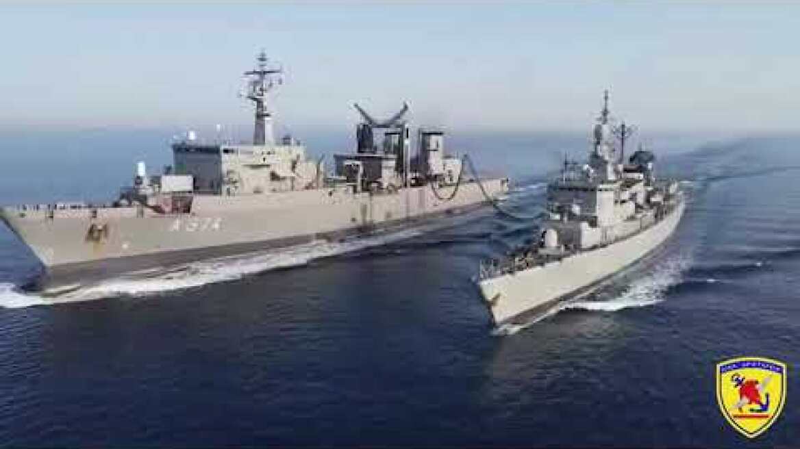 Διακλαδική Άσκηση «ΚΑΤΑΙΓΙΣ - 22»