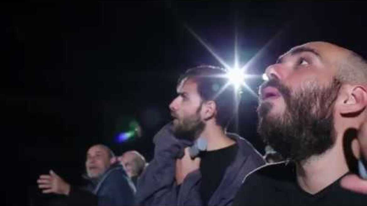 Αγαμέμνων του Αισχύλου σκην. Τσ. Γκραουζίνις | Ηρώδειο 31 Αυγούστου 2018