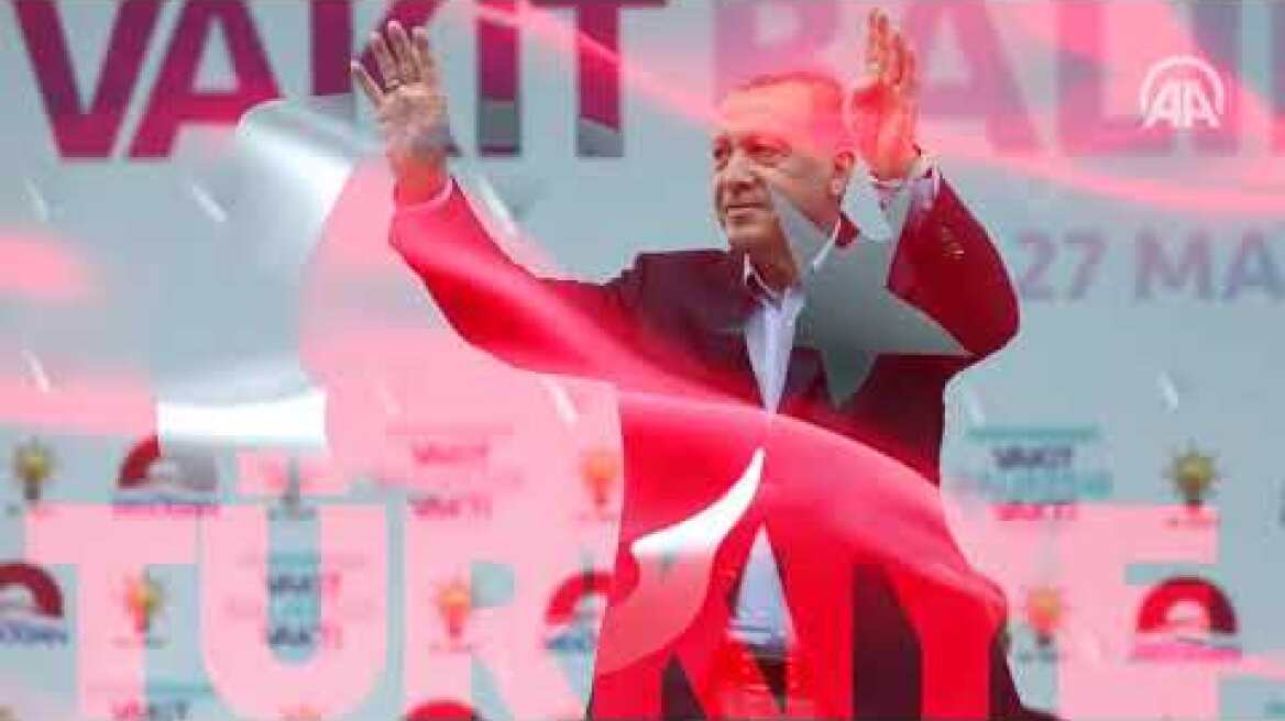 Maher zain song for Turkey and Erdogan