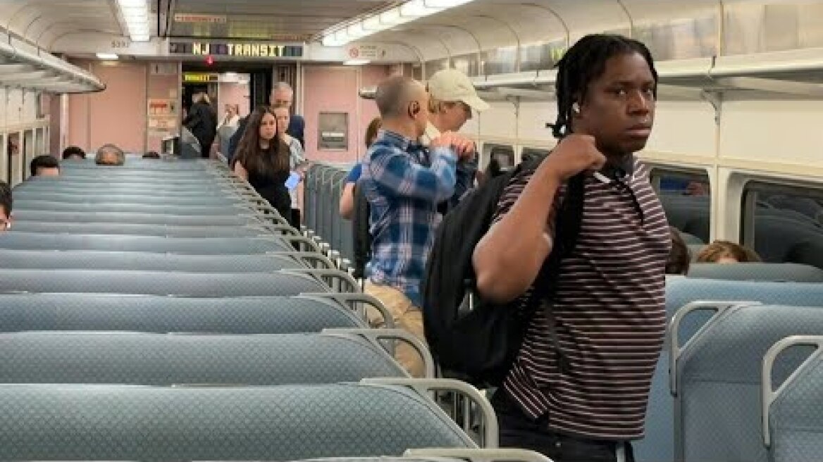 'Absolute insanity': New Yorkers react to $150 World Cup train tickets to stadium | AFP