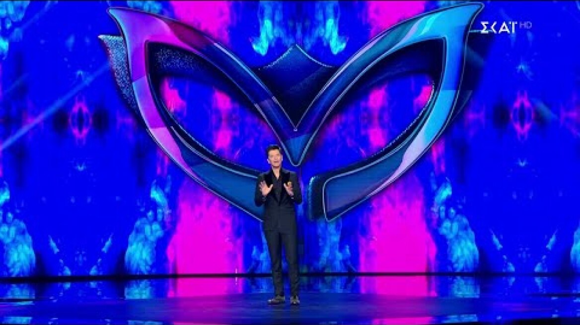 The Masked Singer | Trailer | Πρεμιέρα 31/03/2022