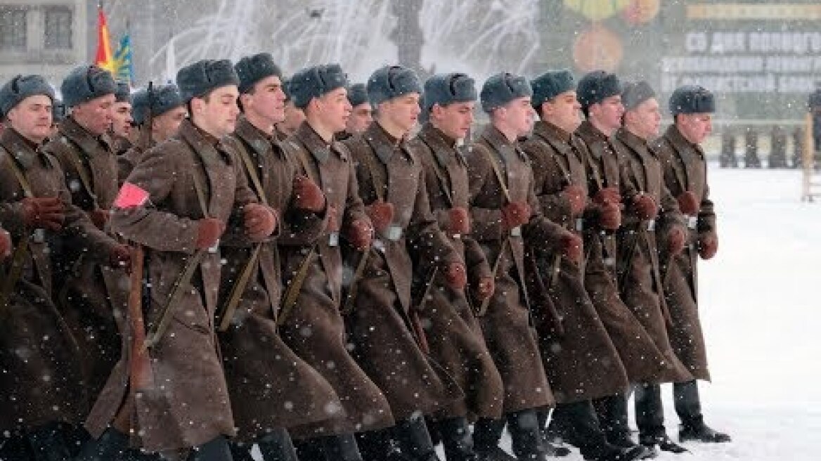 Saint Petersburg commemorates 75th anniversary of Siege of Leningrad