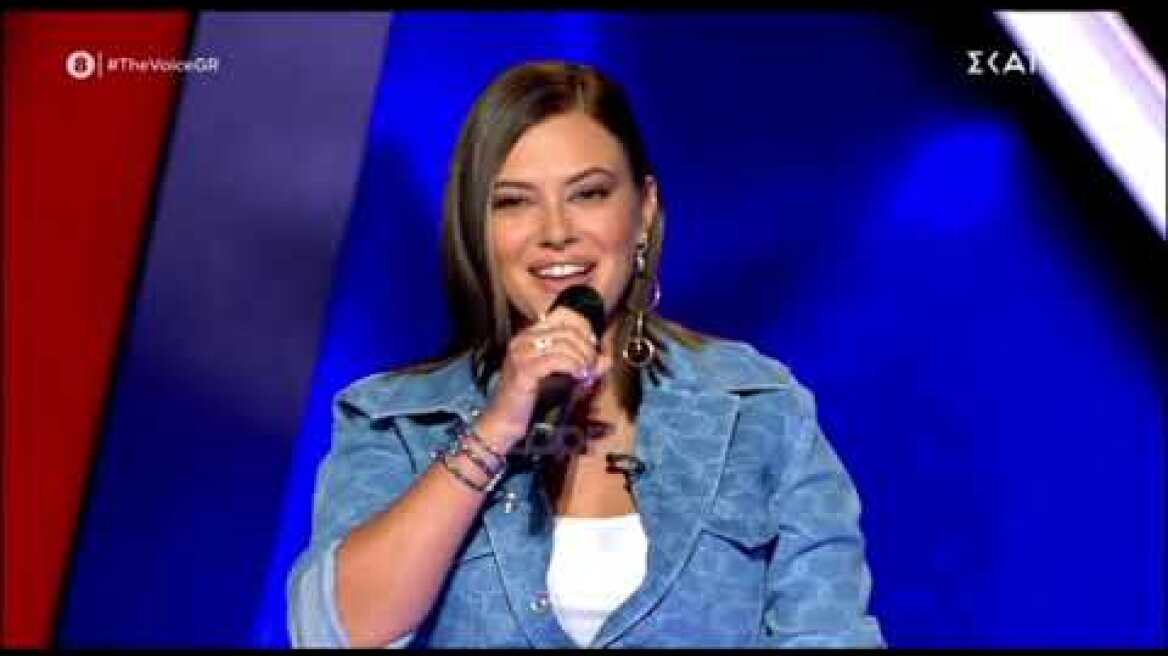 Τα knockouts ξεκίνησαν στο Voice κι η Λάουρα Νάργες επέστρεψε για να δώσει τον παλμό στα παρασκήνια