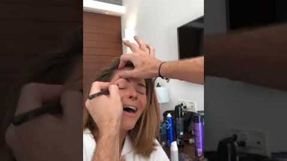 Μαρία Μενούνος / Stroy λίγο πριν το γάμο