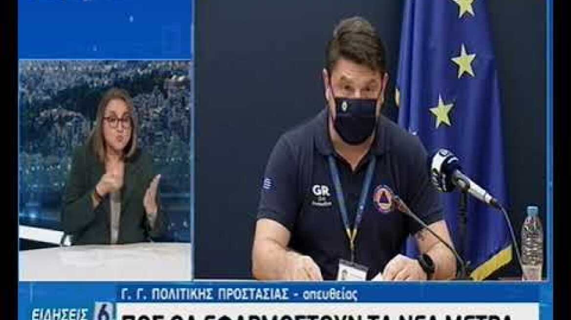 Νίκος Χαρδαλιάς 23.10