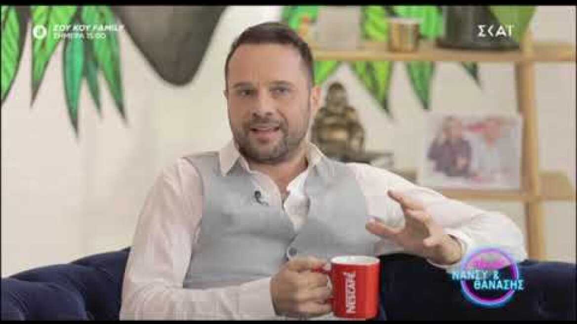 Μέμος Μπεγνής: "Έφυγα στον ένα μήνα προβών, δεν άντεξα"