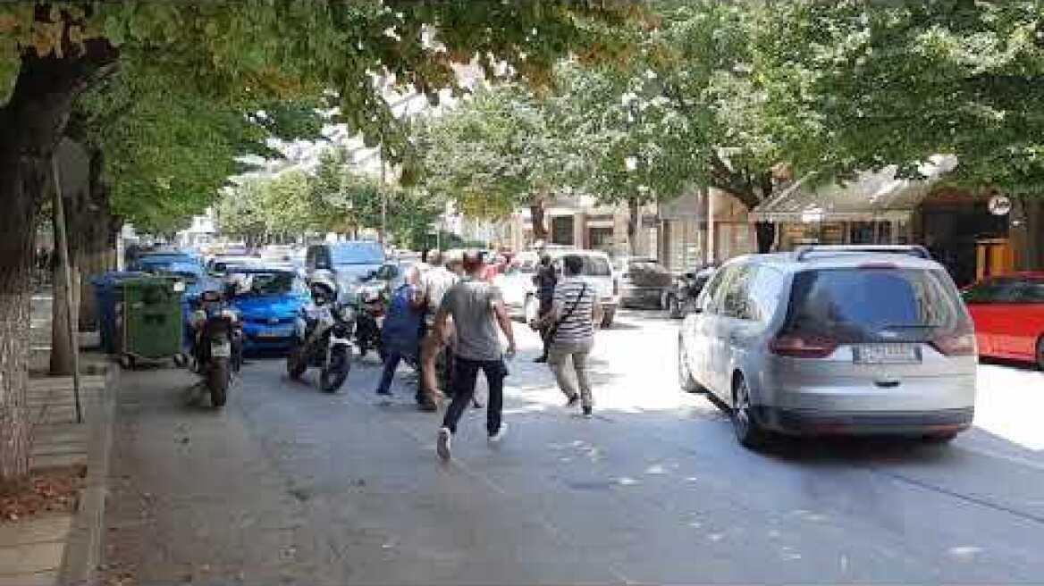 Σέρρες: Στον Εισαγγελέα οδηγήθηκε ο 21χρονος- Το ξέσπασμα του πατέρα του θύματος (13/08/2021)