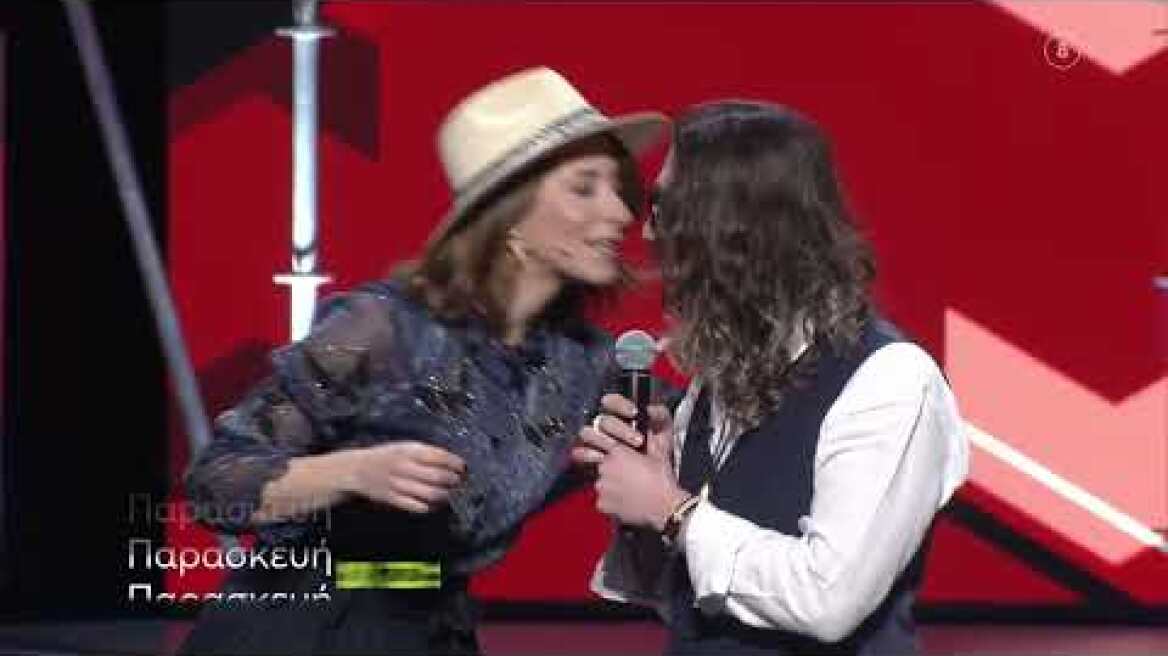 #XFactorGR | Παρασκευή 25/3 22:10 (trailer)