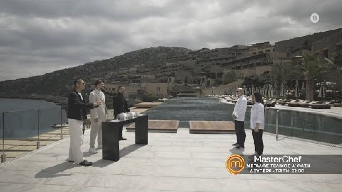 MasterChef 2023 | trailer 82ου επεισοδίου - Δευτέρα 5.6.2023 - Μεγάλος Τελικός | Α' Φάση