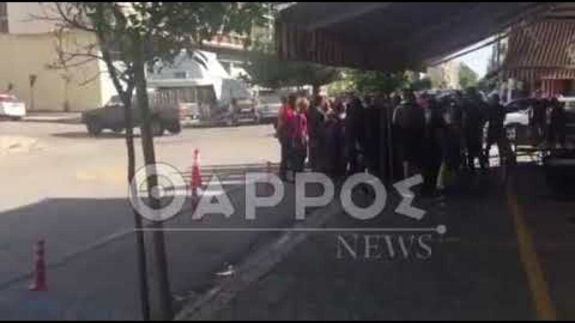 Ρομα δικαστήριο Καλαμάτας