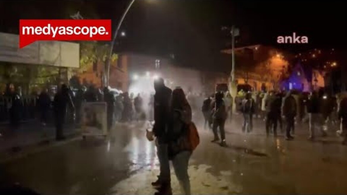 TUNCELİ’YE KAYYUM ATANDI | POLİS BİBER GAZI SIKTI - TUNCELİ’DE SON DURUM