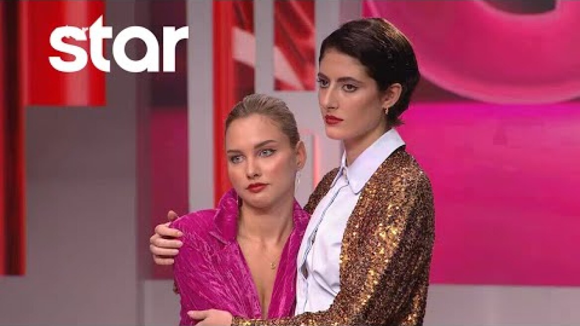 GNTM 5 | Αυτή είναι η τελική τετράδα μετά την σημερινή αποχώρηση! - 20.12.22