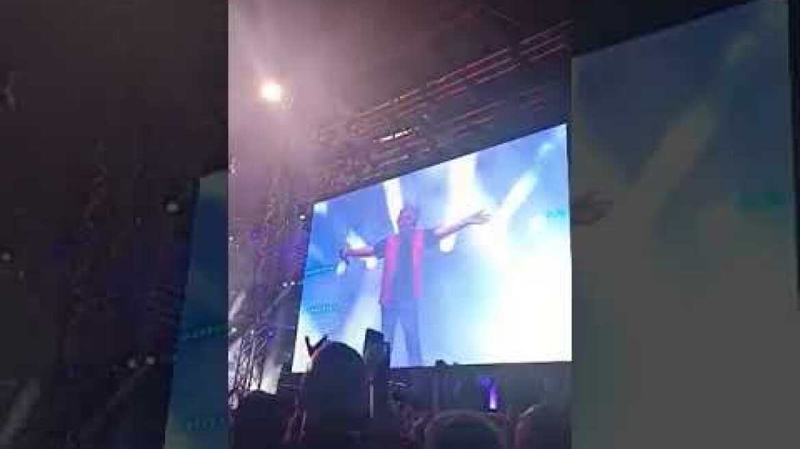 Με μεγάλη συναυλία ο Βασίλης Παπακωνσταντίνου γιόρτασε τα 50 χρόνια στη δισκογραφία  2