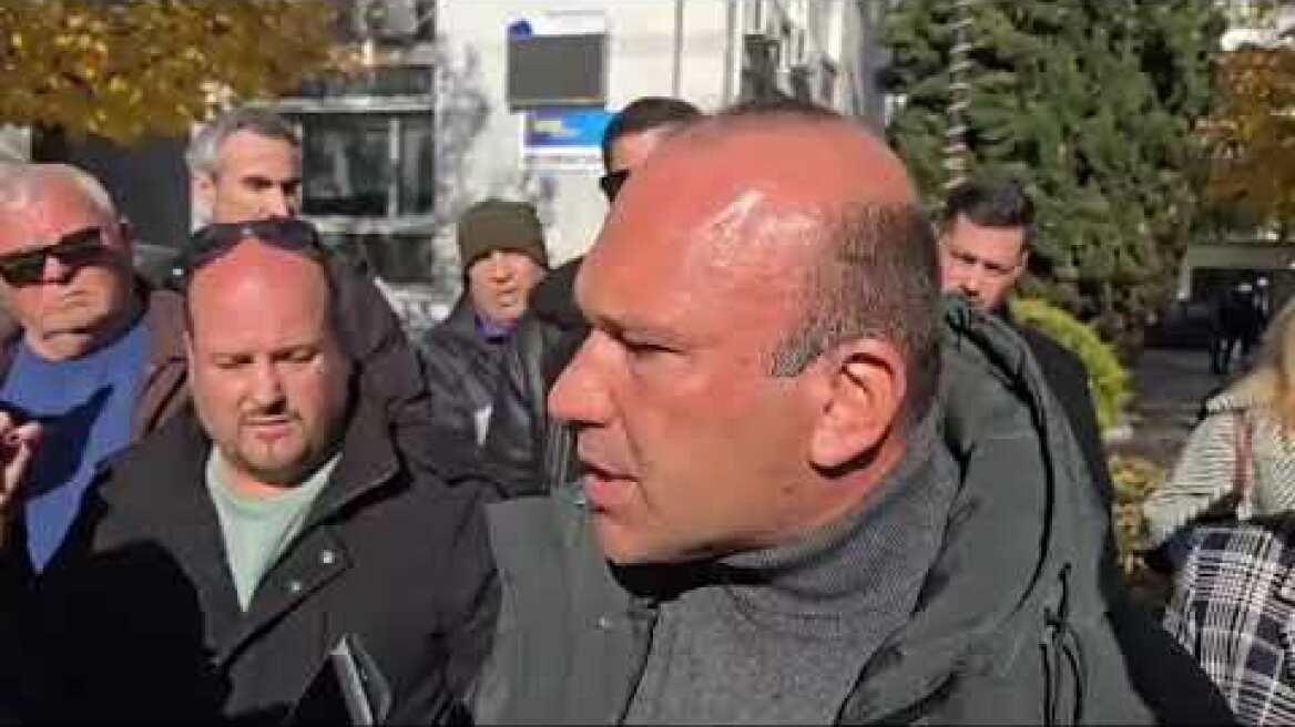 Διαμαρτυρία κατοίκων Δαμασίου