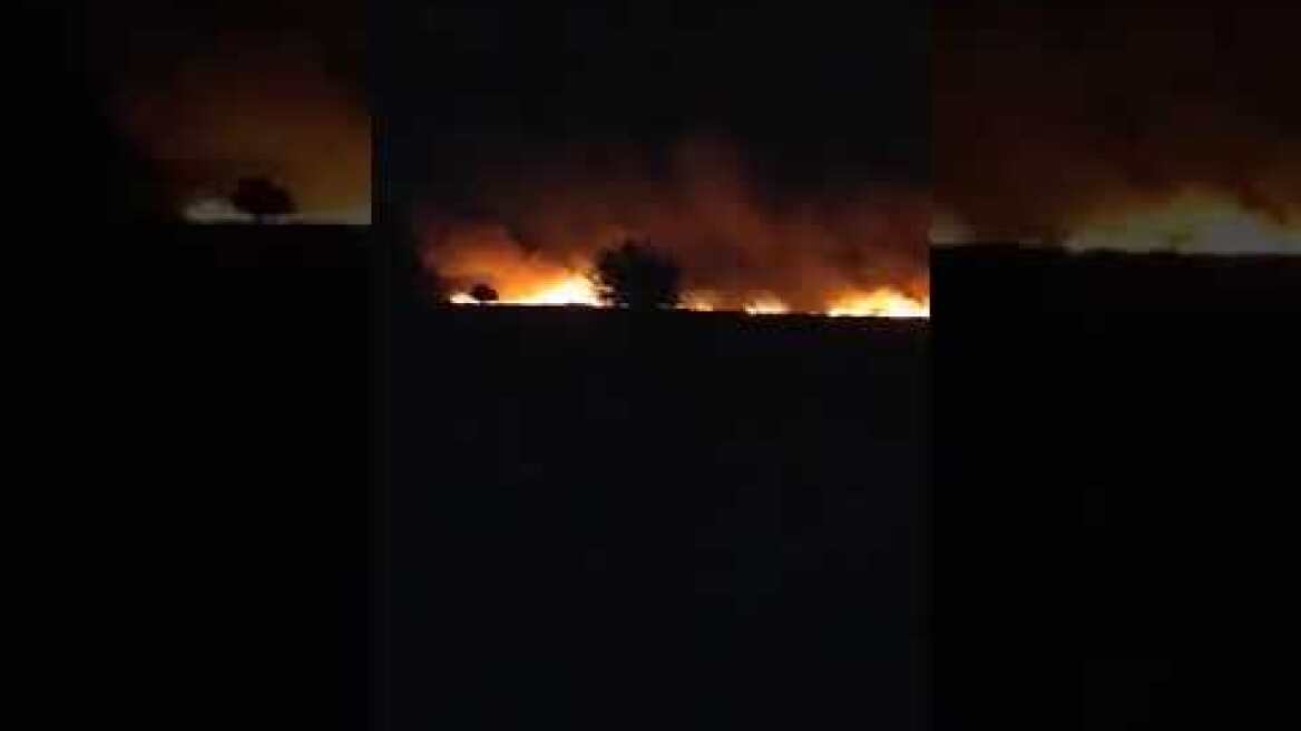 ΦΩΤΙΑ ΣΤΗΝ ΣΤΡΟΦΥΛΙΑ