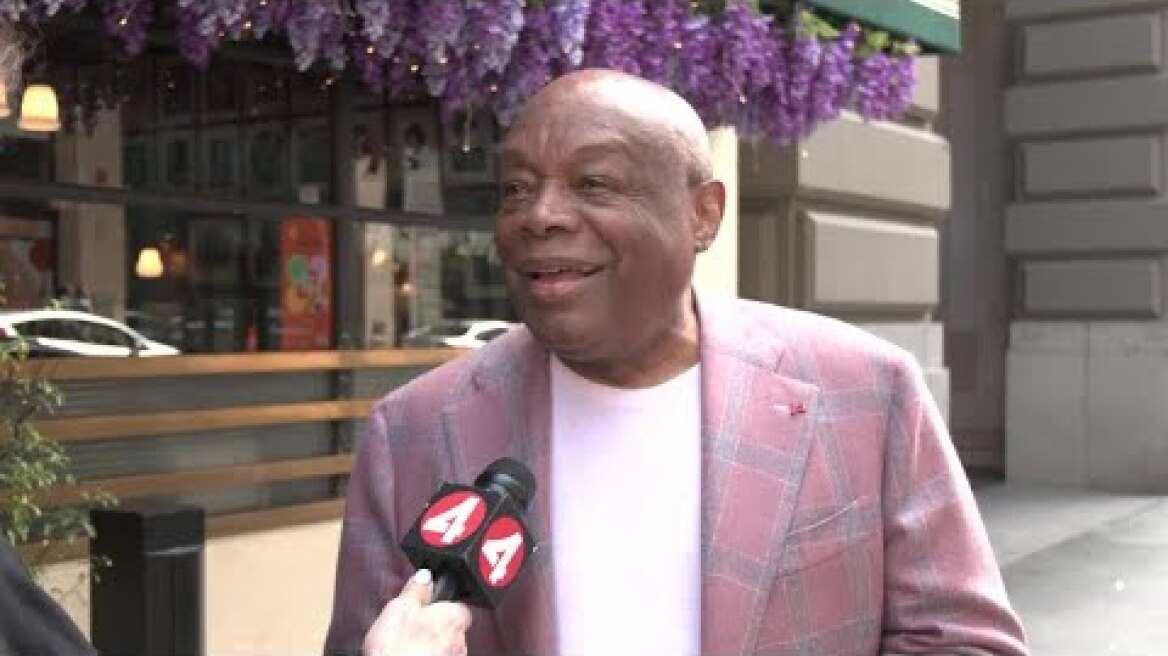 'Historic': Willie Brown on Kamala Harris as Democratic nominee