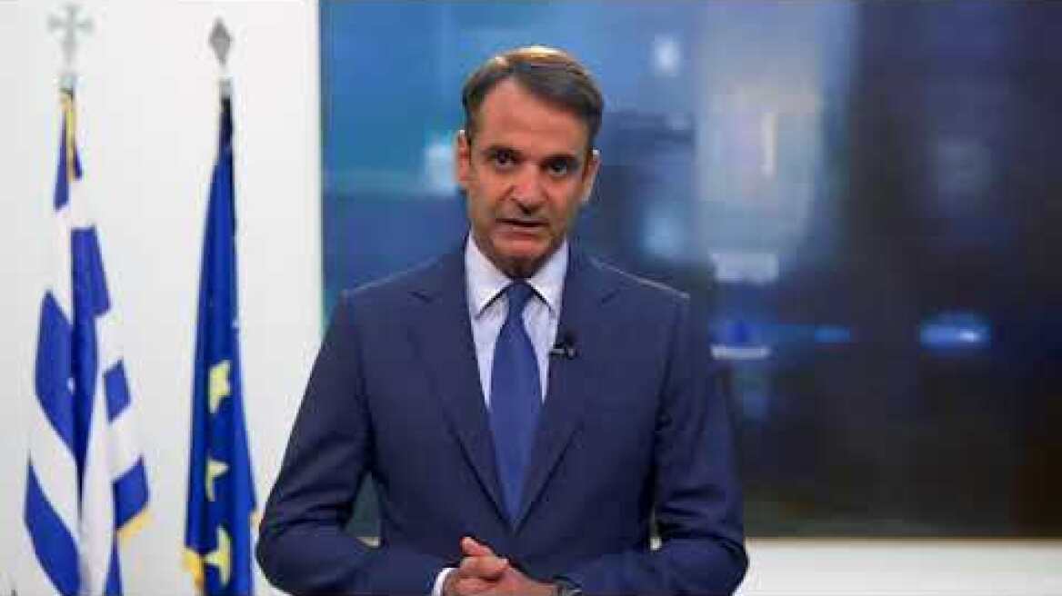 Μητσοτάκης σε Τσίπρα: Δεν έχεις νομιμοποίηση να συμφωνήσεις σε «Βόρεια Μακεδονία»