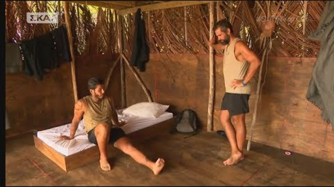 Survivor | Νικόλας: Περίμενα αυτόν τον αγώνα, αλλά...  | 26/06/2018