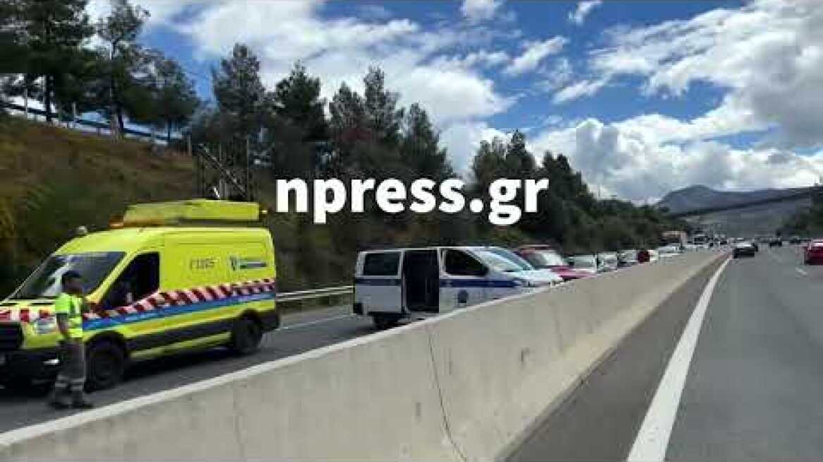 Αυτοκτόνησε στην Εθνική Οδό στο Αίγιο