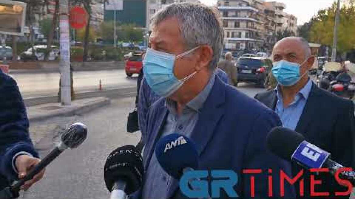 Γιαννακος: Σε δέκα ημέρες το ΕΣΥ θα έχει ηττηθεί από τον κορωνοϊό