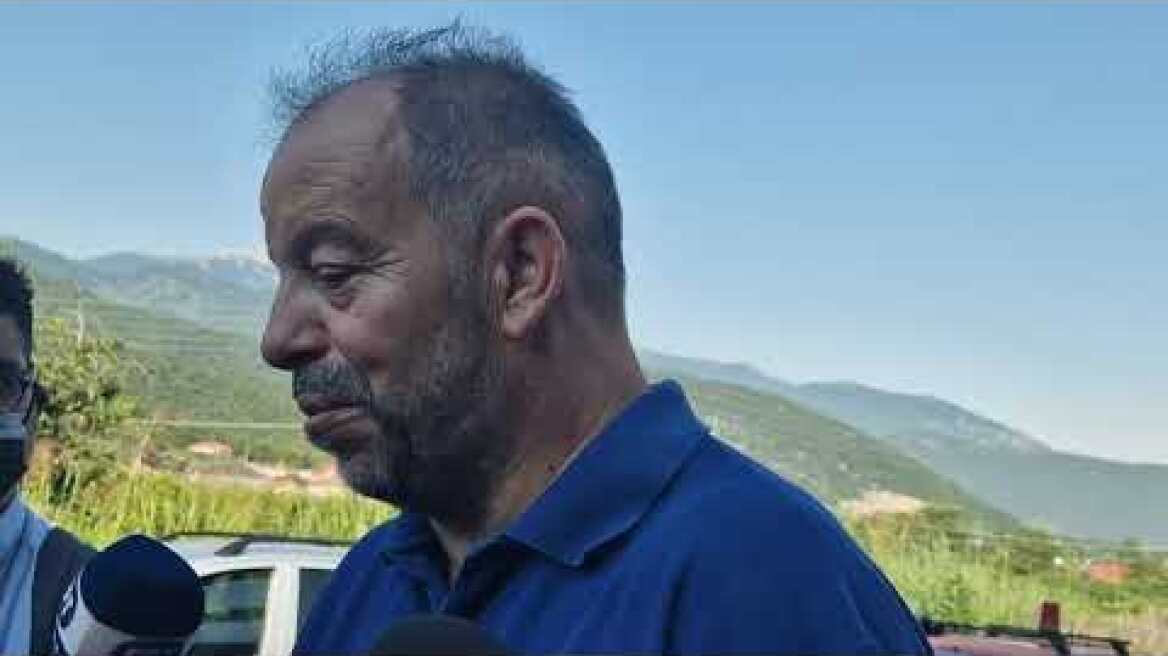 Οκτώ άτομα από την Ουκρανία το πλήρωμα του Antonov συνετρίβη