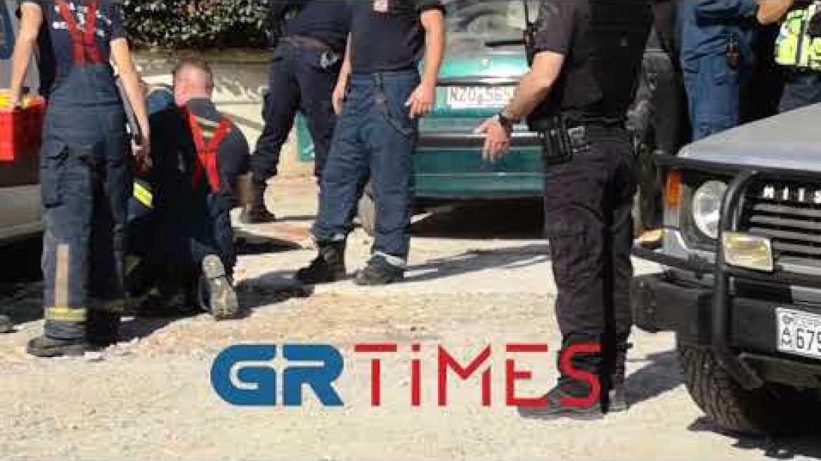 Τραγικό δυστύχημα στη Θεσσαλονίκη - Καταπλακώθηκε από αυτοκίνητο που επισκεύαζε