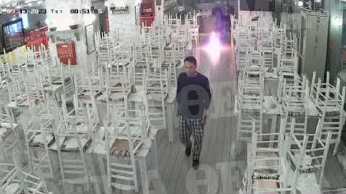 Βίντεο από τη δράση συμμορίας (2)