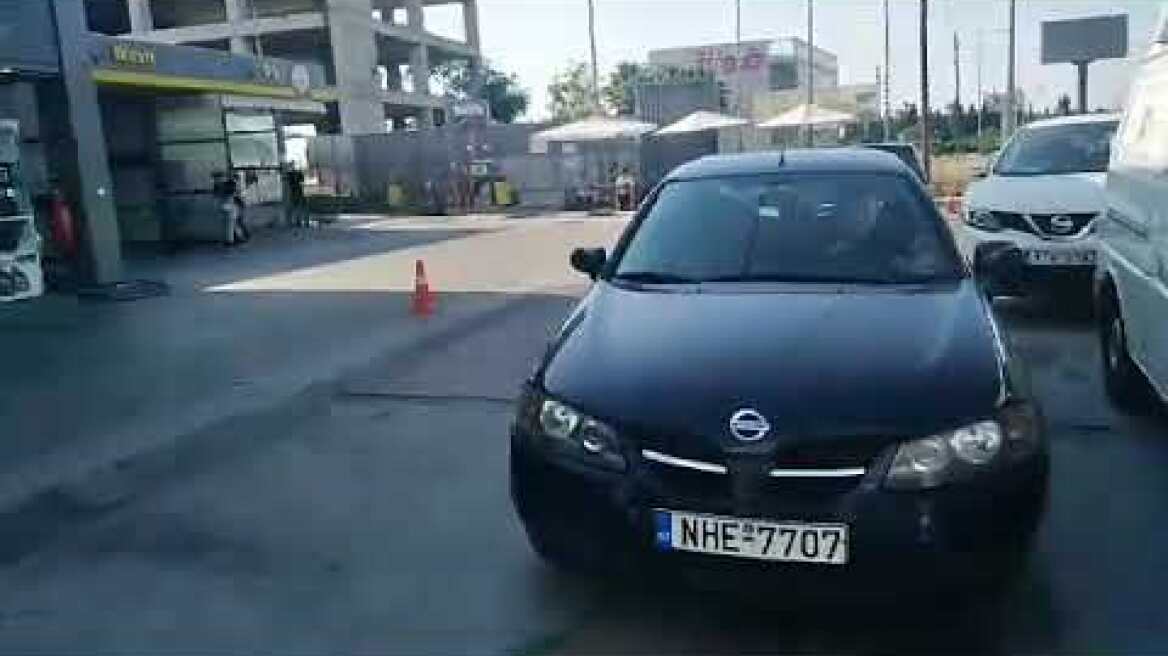 Βενζινάδικο 1