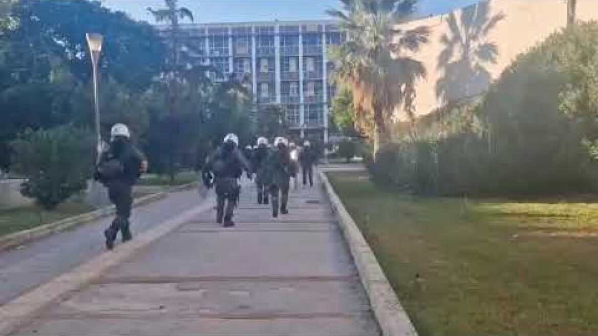 ΑΠΘ επεισόδια