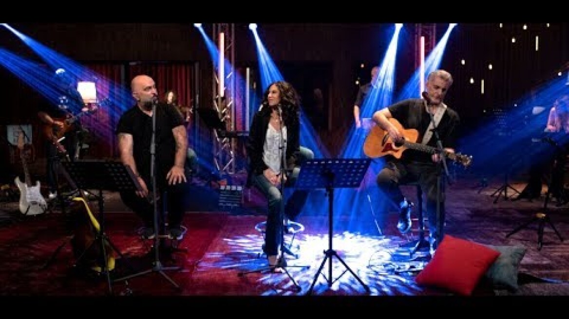 ♫ Στο σπίτι με τους Πυξ Λαξ (Full Εκπομπή) (MEGA) 12/6/2020