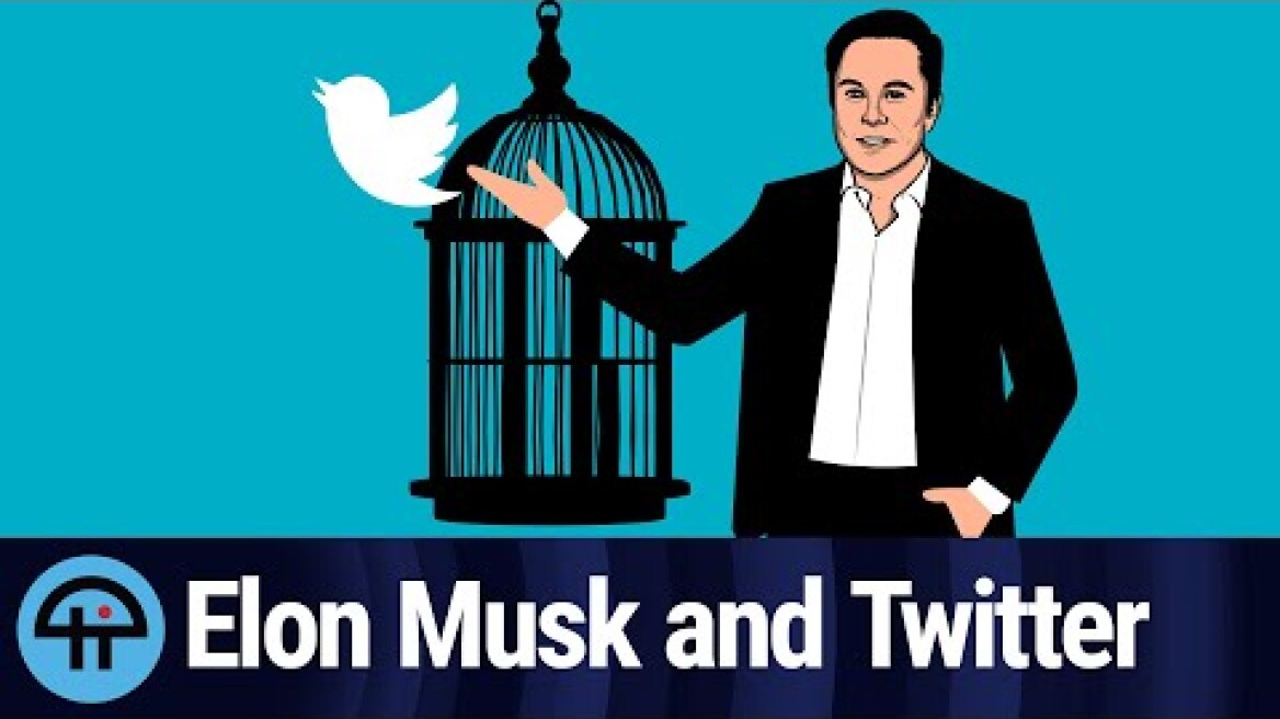 Elon Musk Buying Twitter To Build  "X" App?